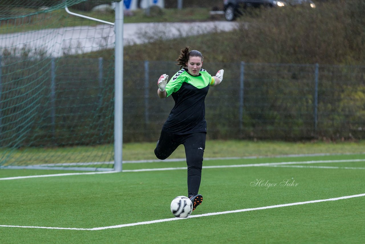 Bild 240 - B-Juniorinnen FSC Kaltenkirchen - SG Weststeinburg : Ergebnis: 2:1